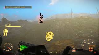 Even more Fallout gameplay, metal music EarRape !