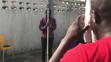 ESURVEY E3 TOTAL STATION TUTORIAL - MANUAL METHOD