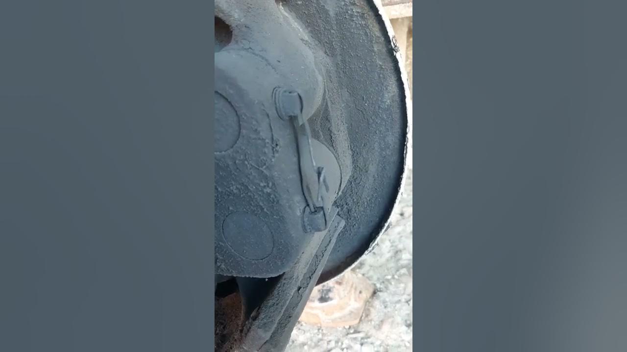 Как поменять передние колодки на фотоне 1099