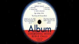 Ceremonial Music & Bugle Calls - Bugle Calls