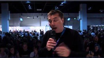 Star Citezen Reveals - Chris Roberts Speaks @ Gamescom