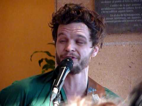 The Tallest Man on Earth - King of Spain. Live @ T...