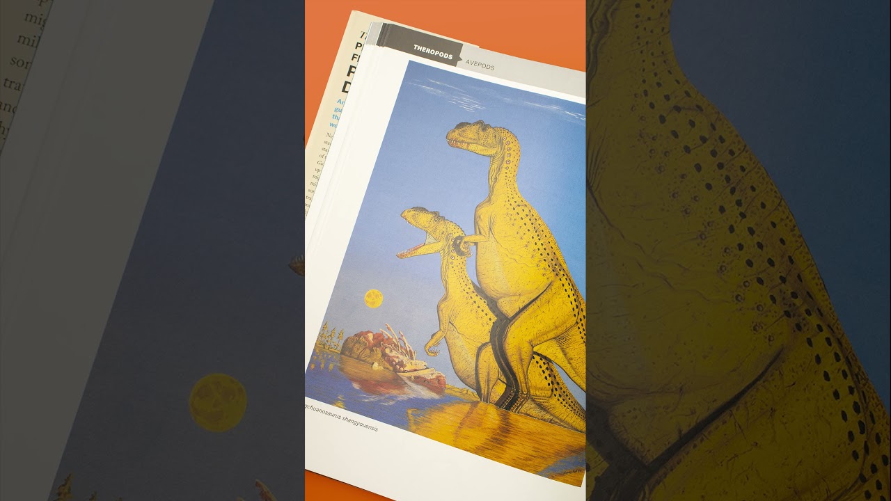 The Princeton Field Guide to Predatory Dinosaurs 