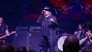 Dokken Live! 3 Classic Dokken Songs Plus a Jam on Free's 