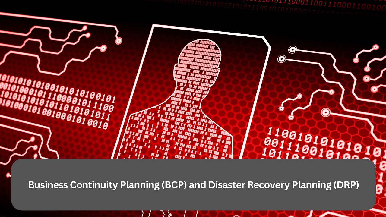 🎙️ Podcast Episode: Business Continuity Planning (BCP) and Disaster Recovery Planning (DRP)