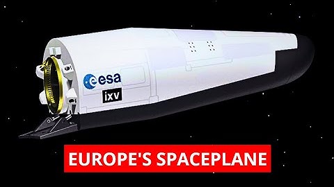 Europe Tested This Hypersonic Spaceplane and It Actually Worked