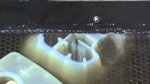 Rapid Prototyping ~ Stereolithography