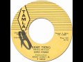 GINO PARKS - Same Thing [Tamla 54042] 1961