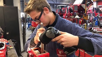 TOPJOB - Vervaet - Field Service Engineer