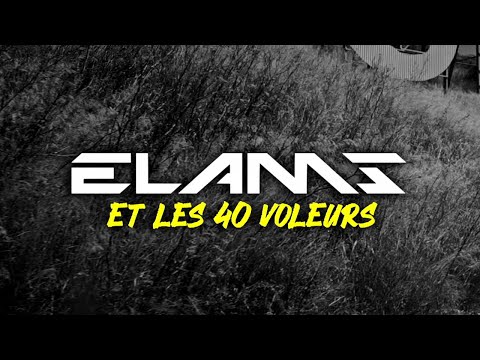 Youtube: Elams et les 40 voleurs – Épisode 1 « Marseille » avec S.Téban, Dibson, MOH, Dika, Miklo, Houari..