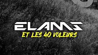 Elams Et Les 40 Voleurs - Épisode 1 Marseille Avec S.Téban, Dibson, Moh, Dika, Miklo, Houari..
