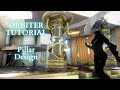 [Warframe] Orbiter Tutorial - More Pillar Designs
