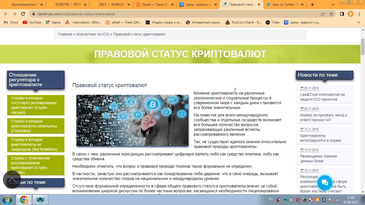 BINANCE (BNB) МОЖЕТ СОСКАМИТЬСЯ США РЕГУЛИРУЕТ Криптовалюту