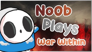 Watch What Happens When a Noob Plays Warframe