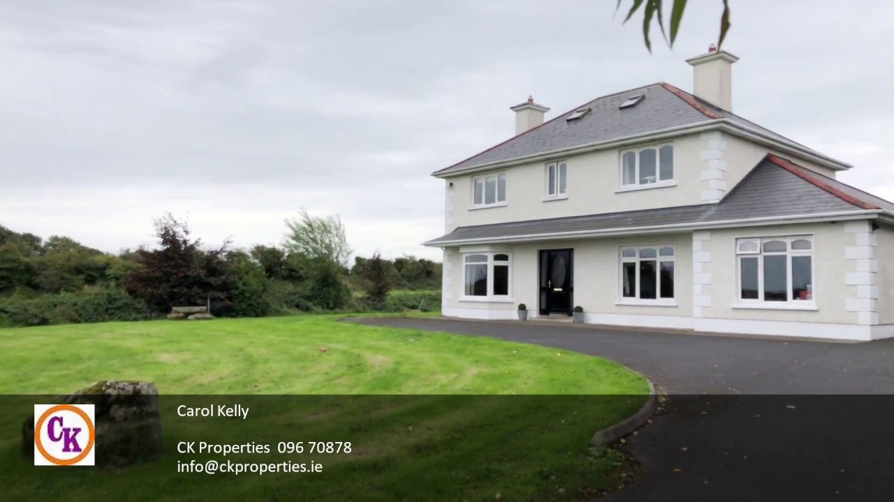 CK Properties Currabaggan, Knockmore, Co. Mayo YouTube
