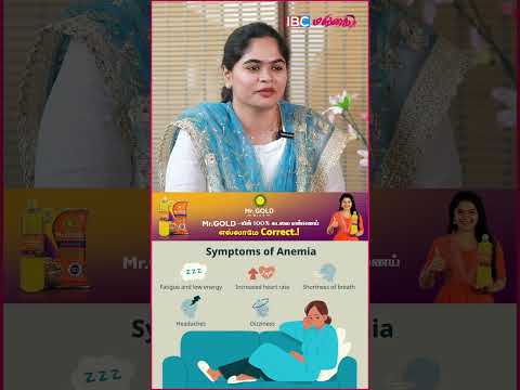 Symptoms Of Anemia