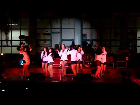 SNSD genie dance cover DLS HSI