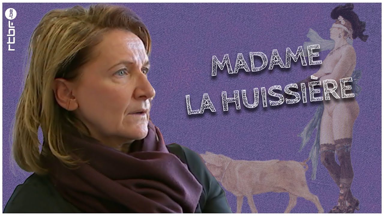 MADAME LA HUISSIÈRE | Tout ça (ne nous rendra pas le Congo)