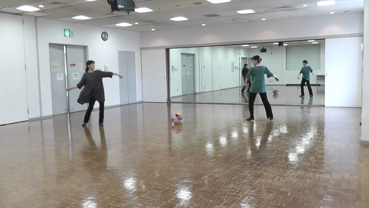 Enigma エニグマ אניגמה  -Roberto Haddon (Circle Dance)