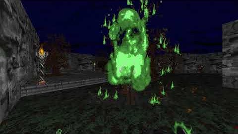 [Hexen - GZDoom] Tempered Arms Fighter Test Demo