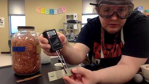 Identifying Elements Lab Recording