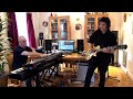 Steve hackett plays after the ordeal