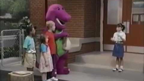 Colors & Shapes (1998 Version) Part 18