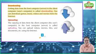 Ch 7 | Forever Student | Computer | Class 4 | Internet : A Useful Tool  | For children
