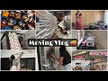 Moving Vlog 🚚 || Shopping for my new apartment + more