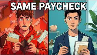 Same $1,000 Paycheck, Two Completely Different Lives