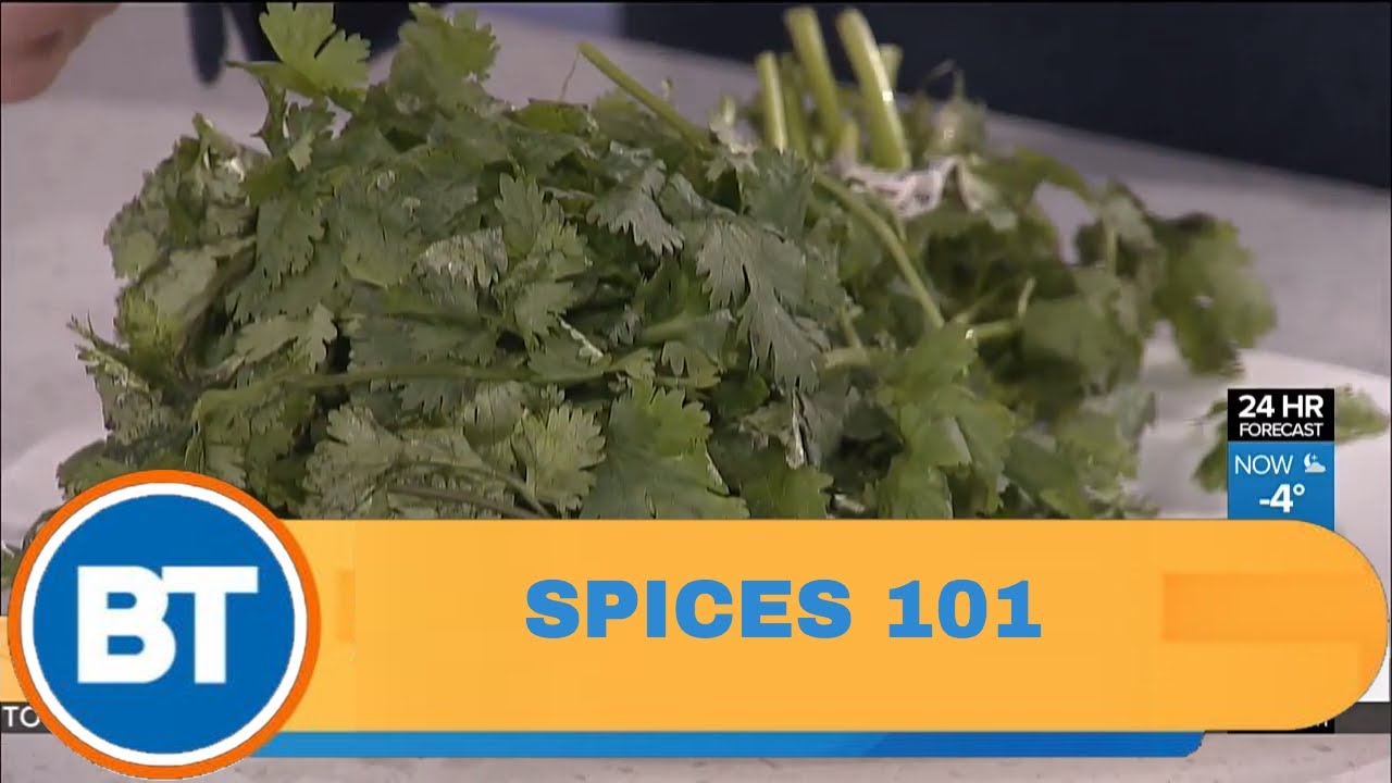 How to properly store and use spices - YouTube