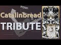Harsh Tones || Catalinbread Tribute || High Headroom Overdrive + Parametric EQ || Guitar Pedal Demo