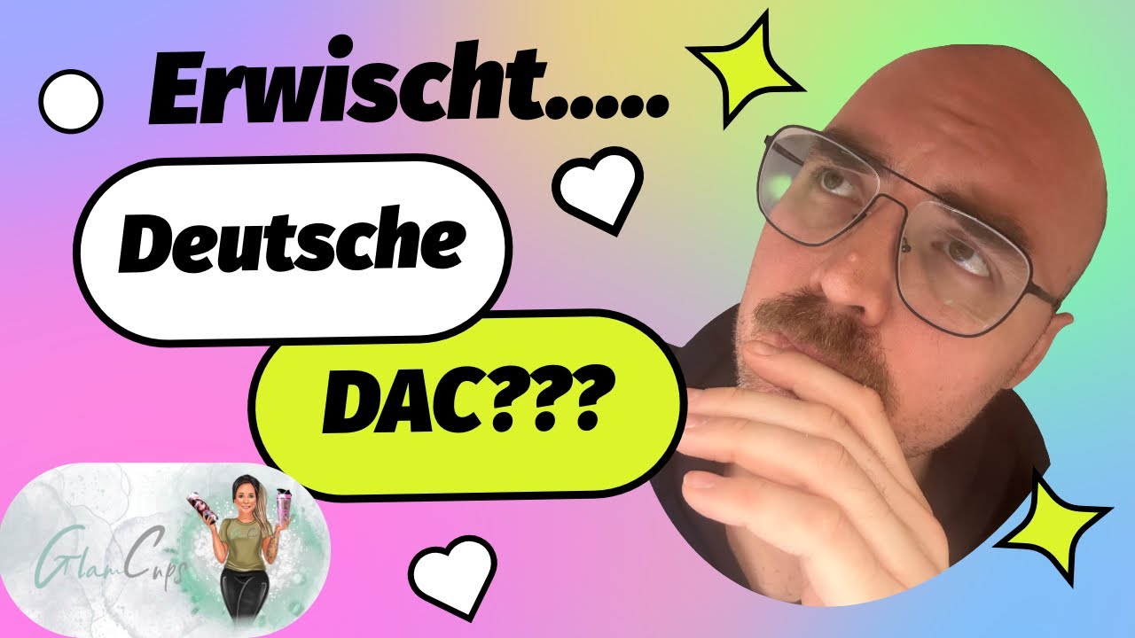 Erwischt….Glamcups die neue DAC??