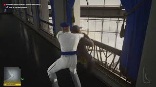 Hitman 3 – Dubai | Silent Assassin: Eliminate Sebastian Sato with a Sniper Rifle 🎯 (3:20)