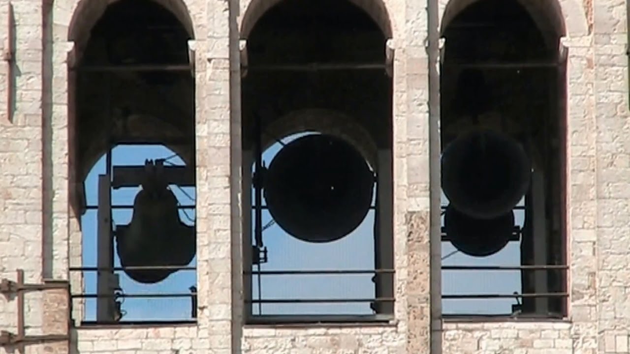 Campane della Basilica di San Francesco d'Assisi (PG) (04) v.119