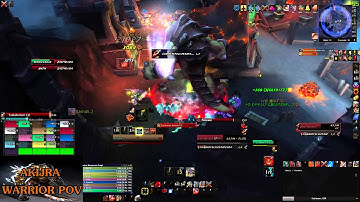 Primus vs. Oregorger Mythic