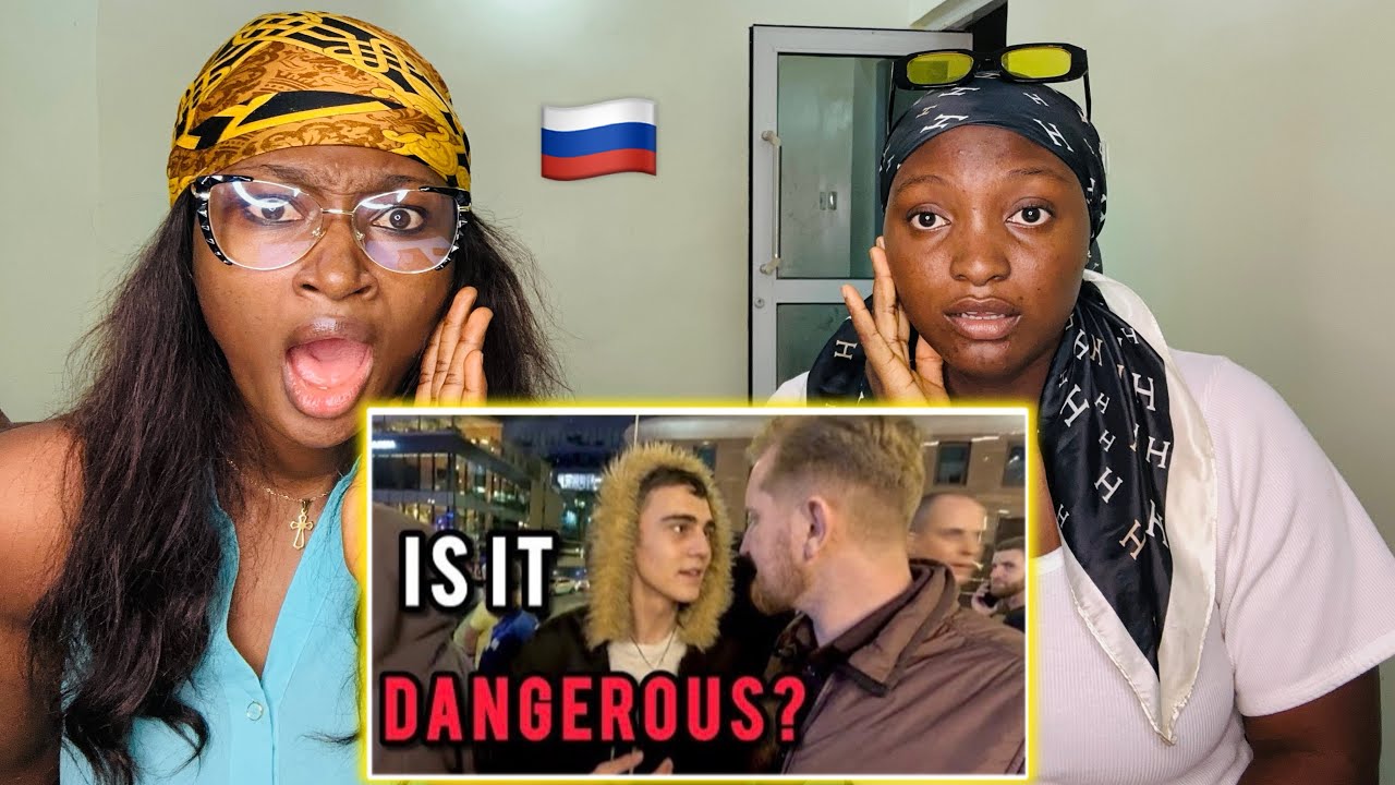 ШОТЛАНДСКИЙ ПАРЕНЬ гуляет по ночной Москве в одиночку!