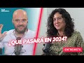 Qu pasar en 2024 con maria bejarano alexcomunicatv