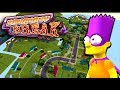 The Simpsons Hit & Run Mysteries Explained by Its Own Developer