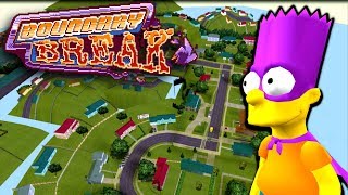 The Simpsons Hit & Run Mysteries Explained by Its Own Developer