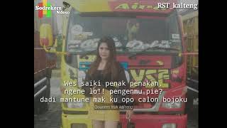 Story wa truk 2020