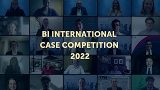 BI International Case Competition 2022