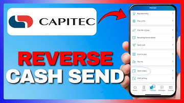 HOE JE EEN CONTANTE VERZENDING OP DE CAPITEC APP 2025 TERUGDRAAIT!