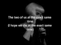 Molly Nilsson - I Hope You Die lyrics