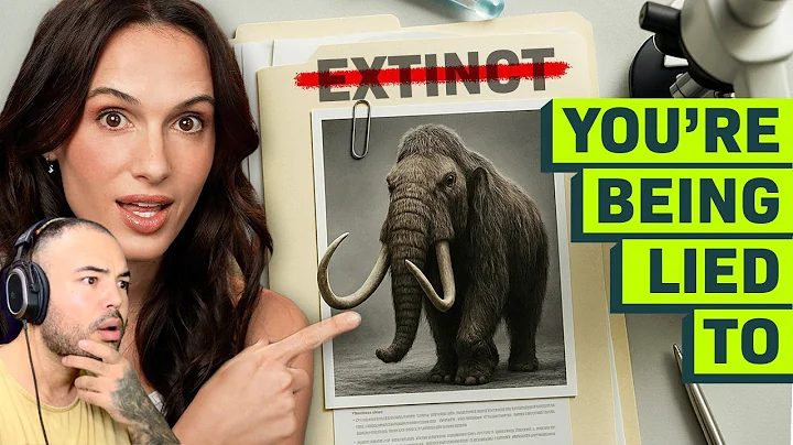 Kalkazian react Cleo Abram | The Real Reason We Should Revive Extinct Animals