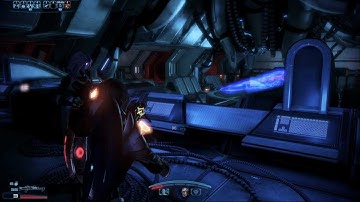 ME3 FemShep PC Walkthrough with Commentary on Insanity Part 80 - Priority: Geth Dreadnought 2/3