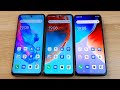 TECNO CAMON 18 VS CAMON 18P VS CAMON 18 PREMIER - ПОЛНОЕ СРАВНЕНИЕ! ЧТО ВЫБРАТЬ?