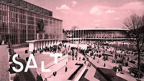 Konuma / Talk: Susan E. Reid "Designing the USSR for the West at Brussels '58" | SALT Galata