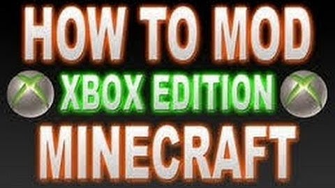 How To Mod Minecraft Xbox 360 ( best mod tool for xbox )