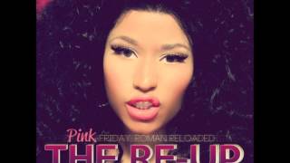 Hell Yeah ft. Parker - Nicki Minaj